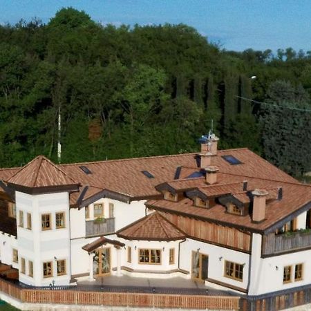 Millennium Stube Locazione Turistica Panzió Zovencedo Kültér fotó