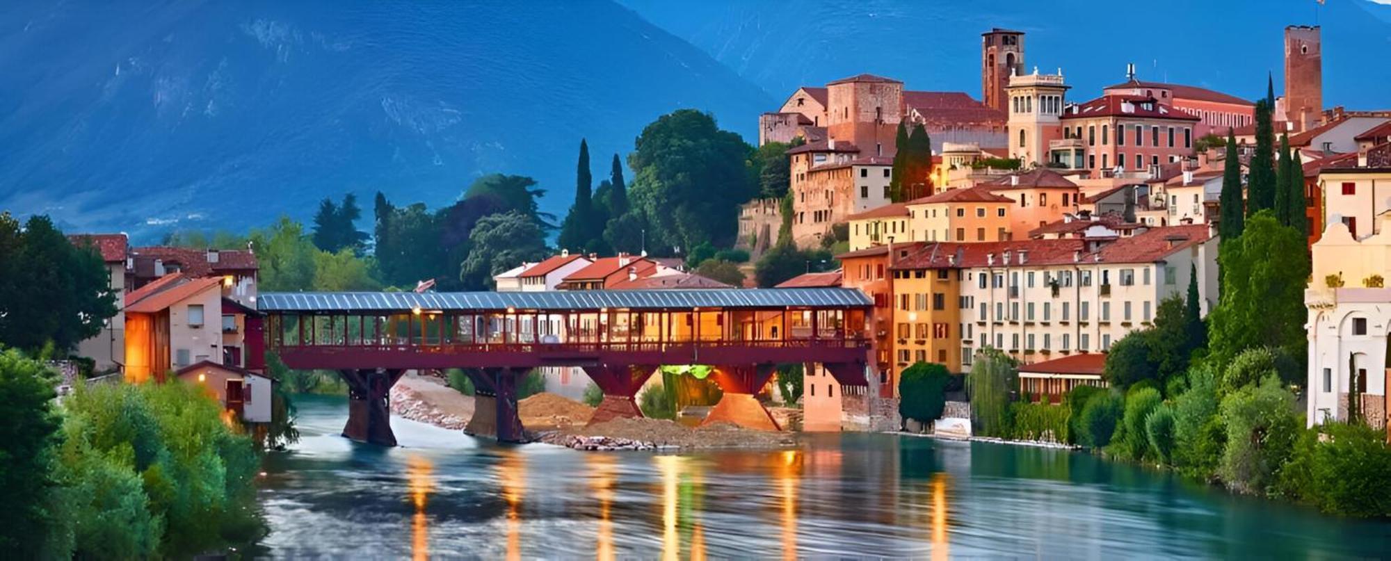 Millennium Stube Locazione Turistica Panzió Zovencedo Kültér fotó